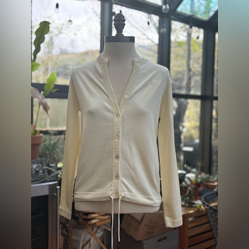 VINTAGE GIVENCHY SPORT cardigan